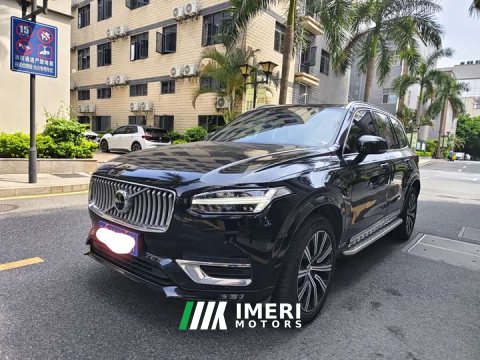 2021 Volvo XC90 2022 B6 Intelligent Elegance Luxury 7-Seater - ავტომობილი ჩინეთიდან
