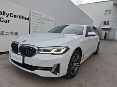 BMW 5 Series 2023 Facelift 530Li Premier Luxury Package - ფოტო 1