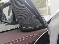 BMW 5 Series 2023 Facelift 530Li Premier Luxury Package - ფოტო 10