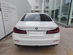 BMW 5 Series 2023 Facelift 530Li Premier Luxury Package - ფოტო 4