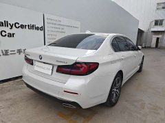 BMW 5 Series 2023 Facelift 530Li Premier Luxury Package - ფოტო 5