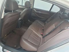 BMW 5 Series 2023 Facelift 530Li Premier Luxury Package - ფოტო 8