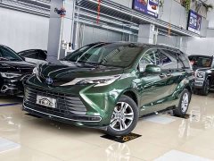 Toyota Sienna 2021 2.5L Hybrid Premium Edition - ფოტო 1