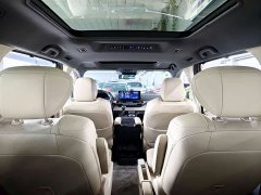 Toyota Sienna 2021 2.5L Hybrid Premium Edition - ფოტო 10