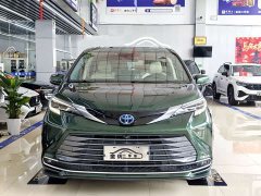 Toyota Sienna 2021 2.5L Hybrid Premium Edition - ფოტო 2