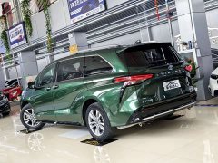 Toyota Sienna 2021 2.5L Hybrid Premium Edition - ფოტო 3
