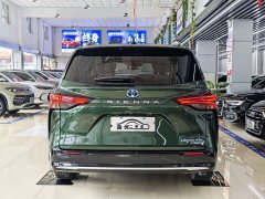 Toyota Sienna 2021 2.5L Hybrid Premium Edition - ფოტო 4