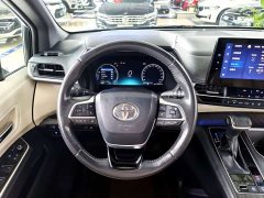 Toyota Sienna 2021 2.5L Hybrid Premium Edition - ფოტო 6
