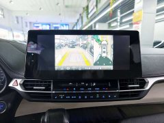 Toyota Sienna 2021 2.5L Hybrid Premium Edition - ფოტო 7