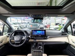 Toyota Sienna 2021 2.5L Hybrid Premium Edition - ფოტო 9