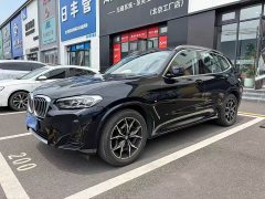 BMW X3 2022 Facelift xDrive25i M Sport Package - ფოტო 1