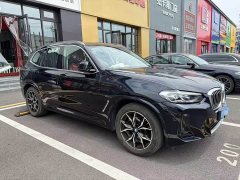BMW X3 2022 Facelift xDrive25i M Sport Package - ფოტო 2