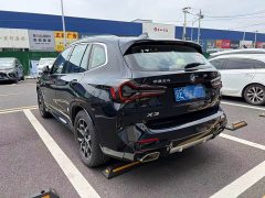 BMW X3 2022 Facelift xDrive25i M Sport Package - ფოტო 3