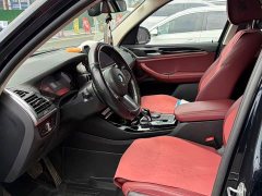 BMW X3 2022 Facelift xDrive25i M Sport Package - ფოტო 4
