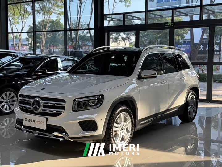 Mercedes-Benz GLB 200 Dynamic