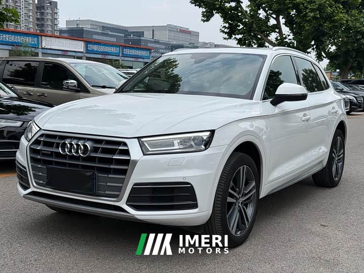Audi Q5L 2020 40 TFSI Prestige Fashion Edition - ავტომობილი ჩინეთიდან