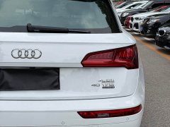Audi Q5L 2020 40 TFSI Prestige Fashion Edition - ფოტო 17