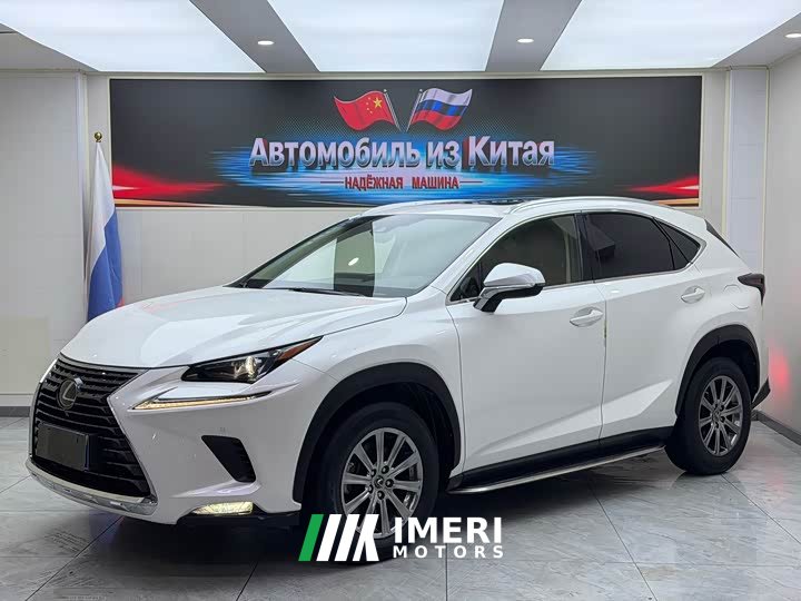 Lexus NX 2020 200 AWD Sharp Luxury Edition National VI - ავტომობილი ჩინეთიდან