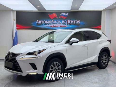 2021 Lexus NX 2020 200 AWD Sharp Luxury Edition National VI - ავტომობილი ჩინეთიდან