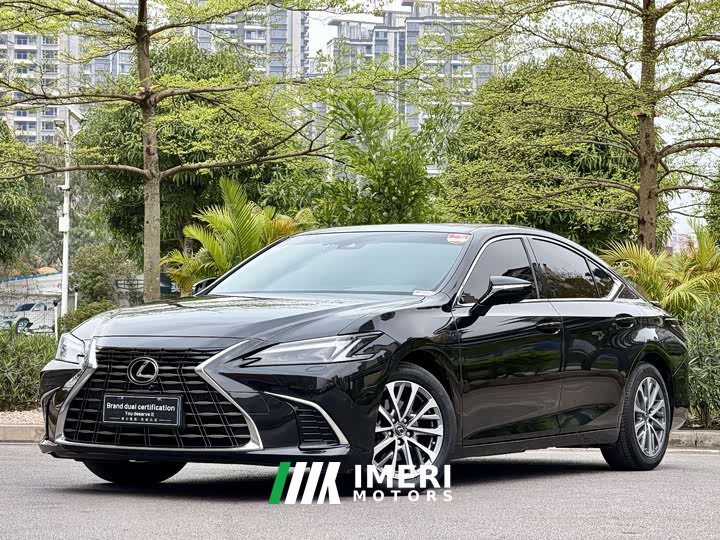 Lexus ES 300h Premium Edition - ავტომობილი ჩინეთიდან