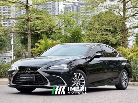2025 Lexus ES 300h Premium Edition - ავტომობილი ჩინეთიდან