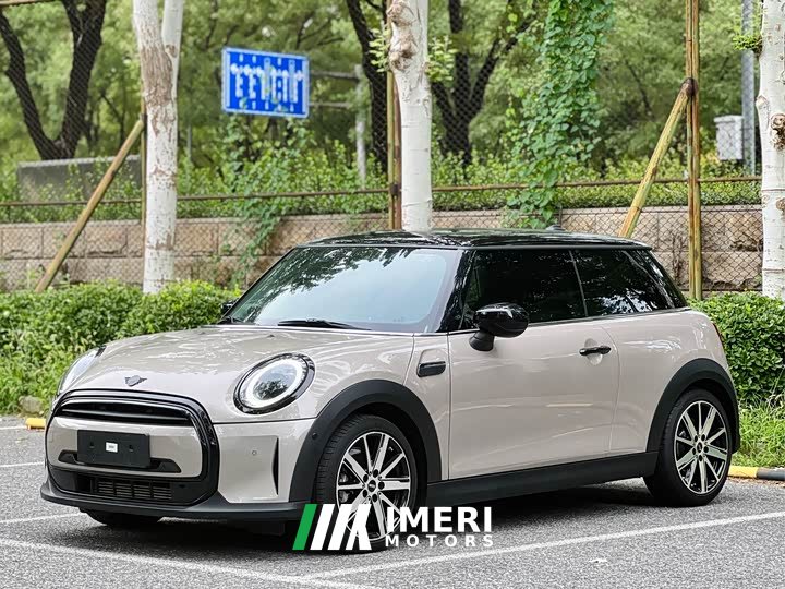 BMW MINI 1.5T COOPER Artist - ავტომობილი ჩინეთიდან