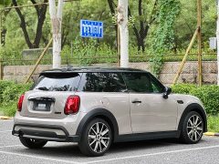 BMW MINI 1.5T COOPER Artist - ფოტო 17