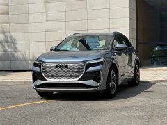 Audi Q4 e-tron 2023 40 e-tron Creative Edition - ფოტო 1