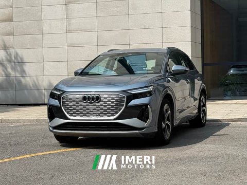 2024 Audi Q4 e-tron 2023 40 e-tron Creative Edition - ავტომობილი ჩინეთიდან