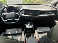 Audi Q4 e-tron 2023 40 e-tron Creative Edition - ფოტო 11