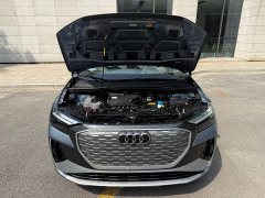 Audi Q4 e-tron 2023 40 e-tron Creative Edition - ფოტო 16
