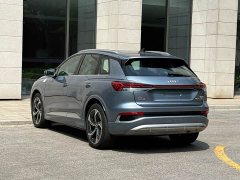 Audi Q4 e-tron 2023 40 e-tron Creative Edition - ფოტო 18