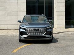 Audi Q4 e-tron 2023 40 e-tron Creative Edition - ფოტო 2
