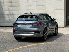 Audi Q4 e-tron 2023 40 e-tron Creative Edition - ფოტო 20