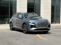 Audi Q4 e-tron 2023 40 e-tron Creative Edition - ფოტო 3