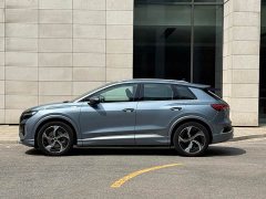 Audi Q4 e-tron 2023 40 e-tron Creative Edition - ფოტო 4