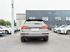 Audi Q5L 2024 40 TFSI Luxury Dynamic - ფოტო 9