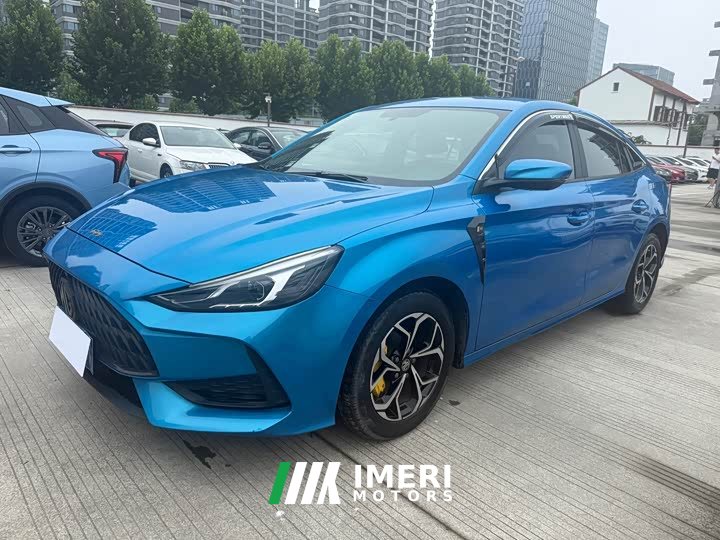 SAIC MG5 180DVVT CVT Youth Fashion Edition - ავტომობილი ჩინეთიდან