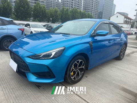2021 SAIC MG5 180DVVT CVT Youth Fashion Edition - ავტომობილი ჩინეთიდან