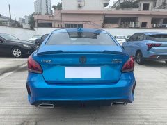 SAIC MG5 180DVVT CVT Youth Fashion Edition - ფოტო 11