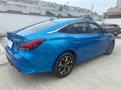 SAIC MG5 180DVVT CVT Youth Fashion Edition - ფოტო 12