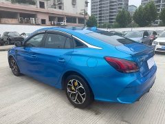 SAIC MG5 180DVVT CVT Youth Fashion Edition - ფოტო 13