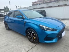 SAIC MG5 180DVVT CVT Youth Fashion Edition - ფოტო 3