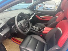 SAIC MG5 180DVVT CVT Youth Fashion Edition - ფოტო 4