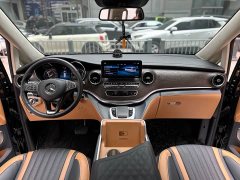 Mercedes-Benz V-Class 2022 V 260 L Long Wheelbase Luxury Edition - ფოტო 10