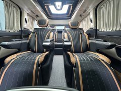 Mercedes-Benz V-Class 2022 V 260 L Long Wheelbase Luxury Edition - ფოტო 11