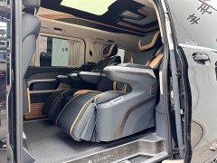 Mercedes-Benz V-Class 2022 V 260 L Long Wheelbase Luxury Edition - ფოტო 12