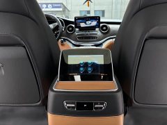 Mercedes-Benz V-Class 2022 V 260 L Long Wheelbase Luxury Edition - ფოტო 16