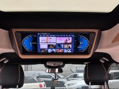 Mercedes-Benz V-Class 2022 V 260 L Long Wheelbase Luxury Edition - ფოტო 17