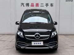 Mercedes-Benz V-Class 2022 V 260 L Long Wheelbase Luxury Edition - ფოტო 2